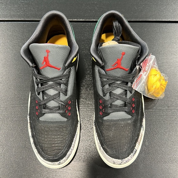 Nike Air Jordan 3 Retro SE Animal Instinct 2.0 - 10 - Picture 6 of 11
